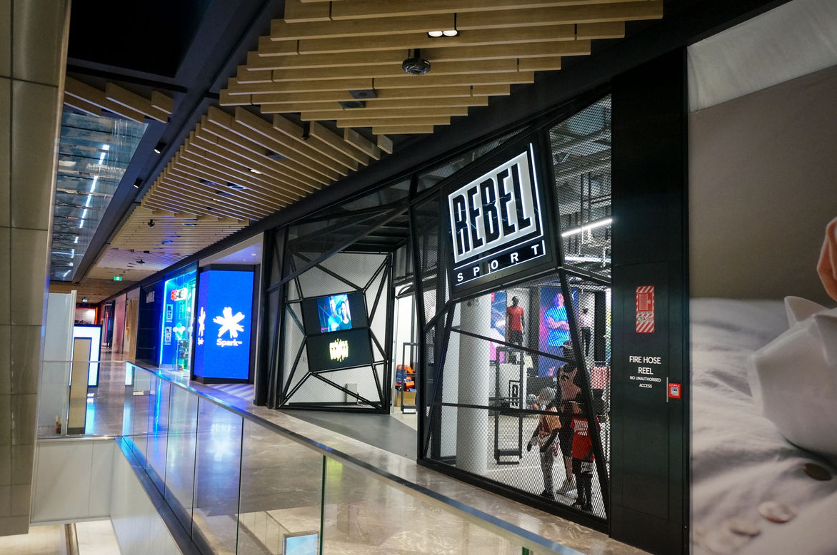 Rebel Sport Best Awards